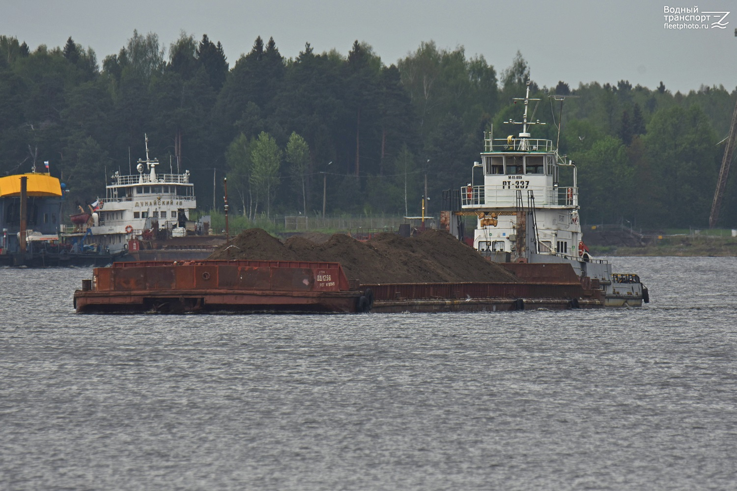 ВД-1256-П, РТ-337