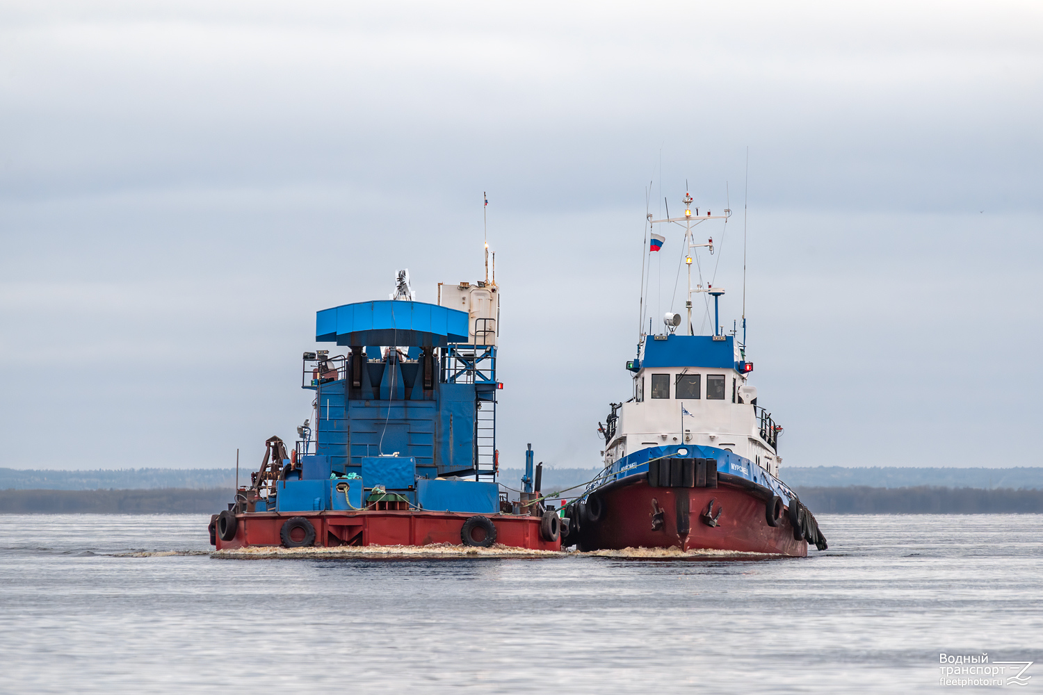 ПК 012, Муромец