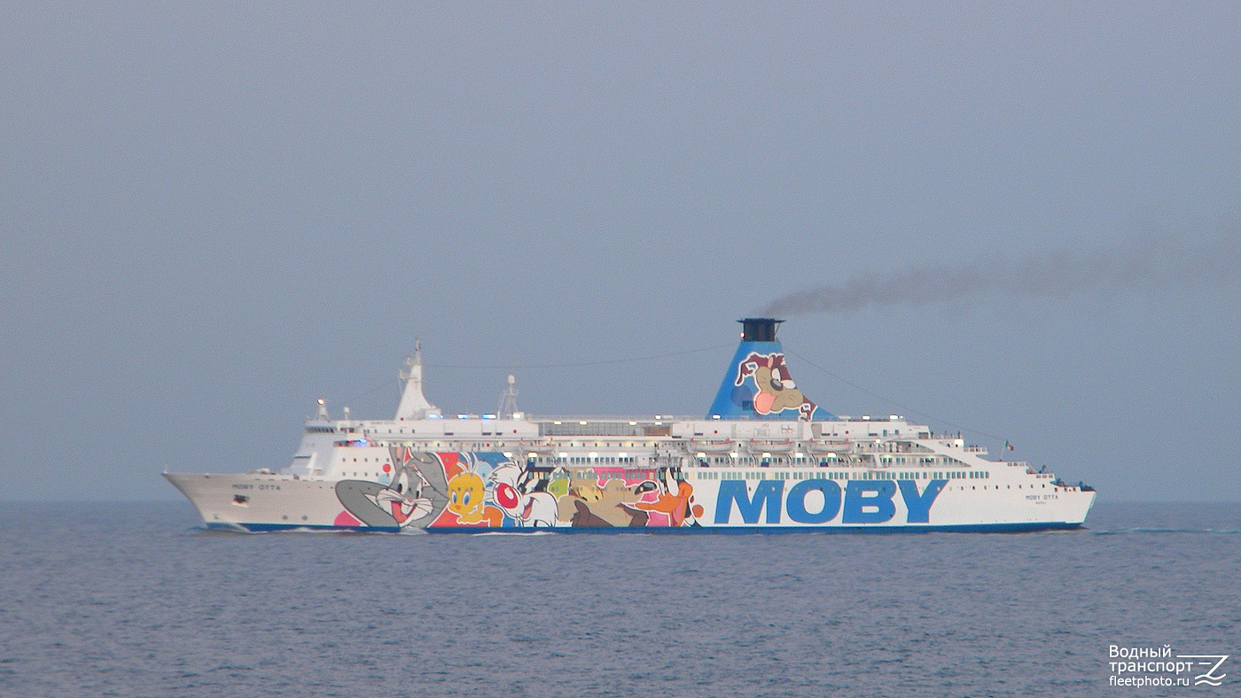 Moby Otta