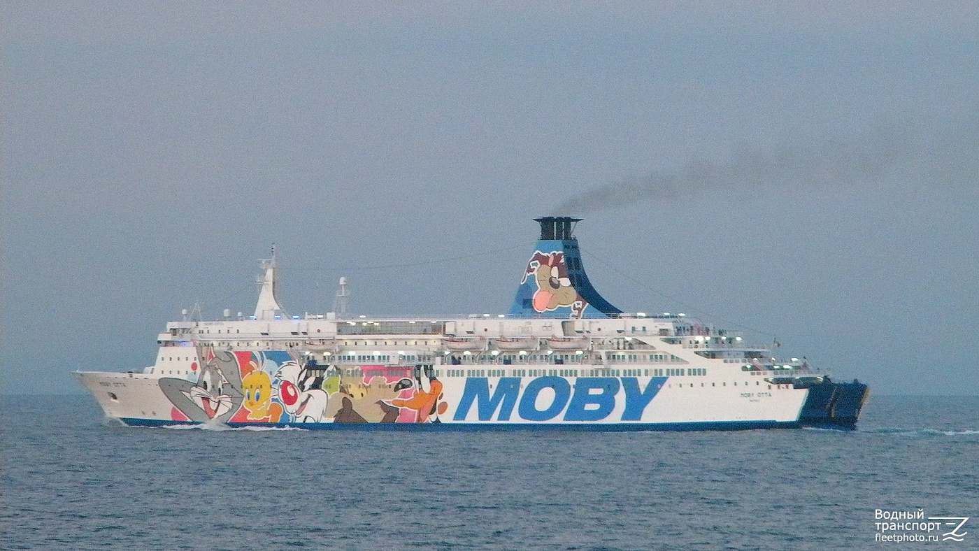 Moby Otta