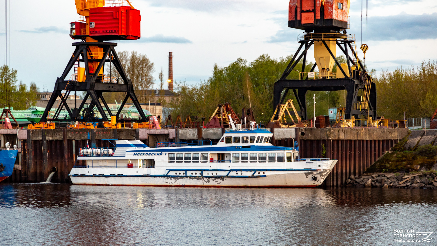Московский-7