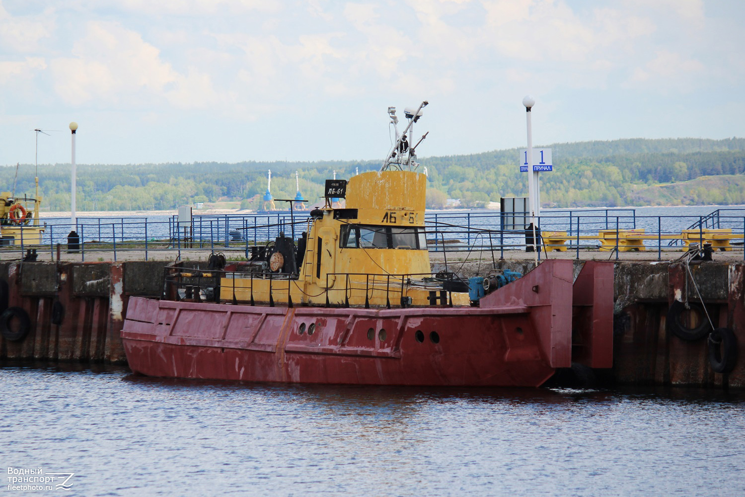 ЛБ-61