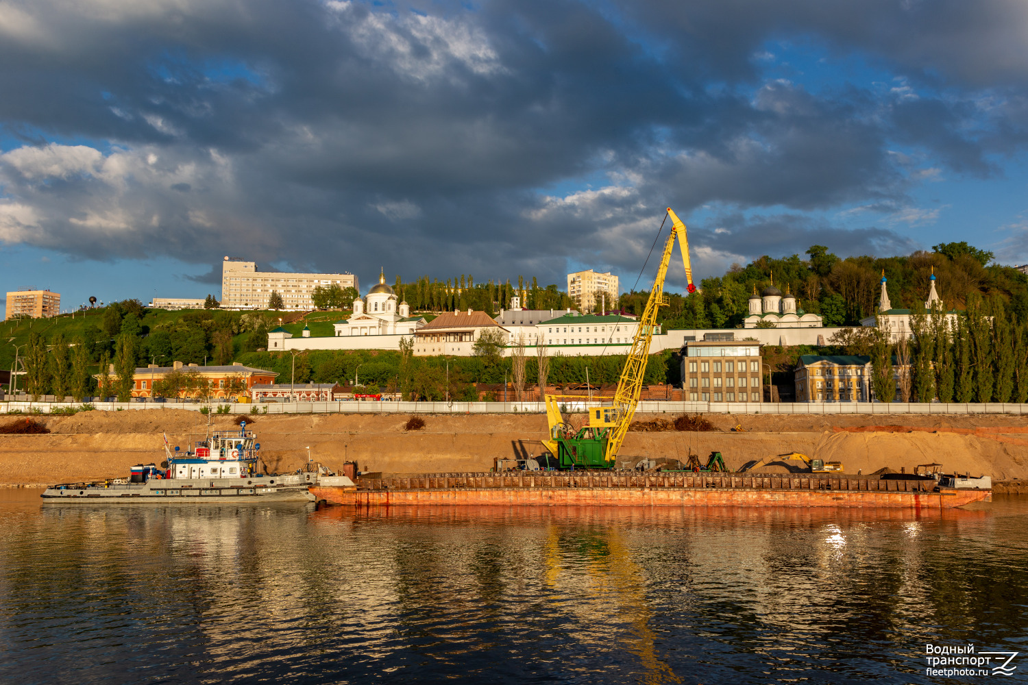 РТ-452, ВД-1238