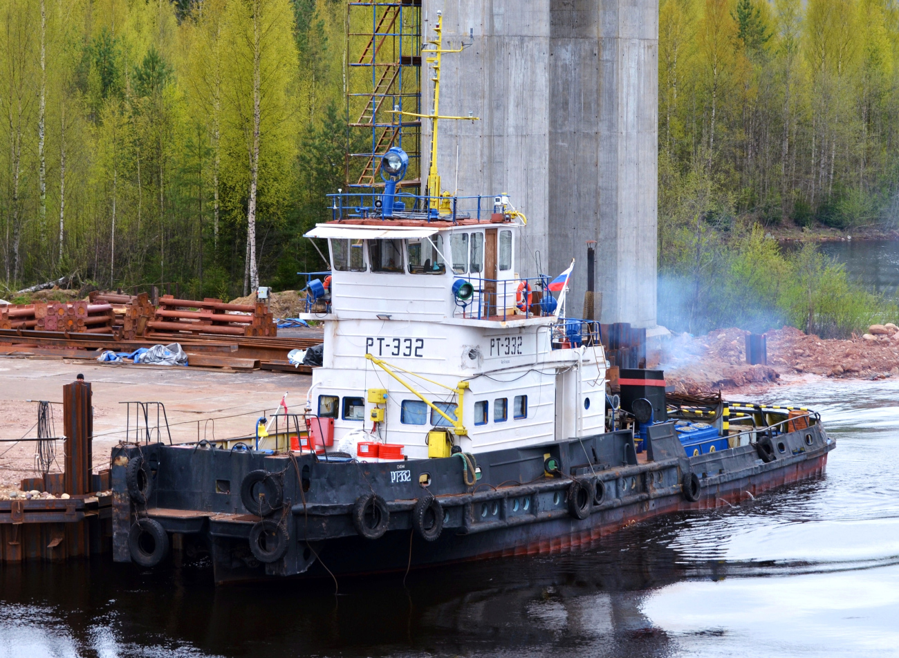РТ-332