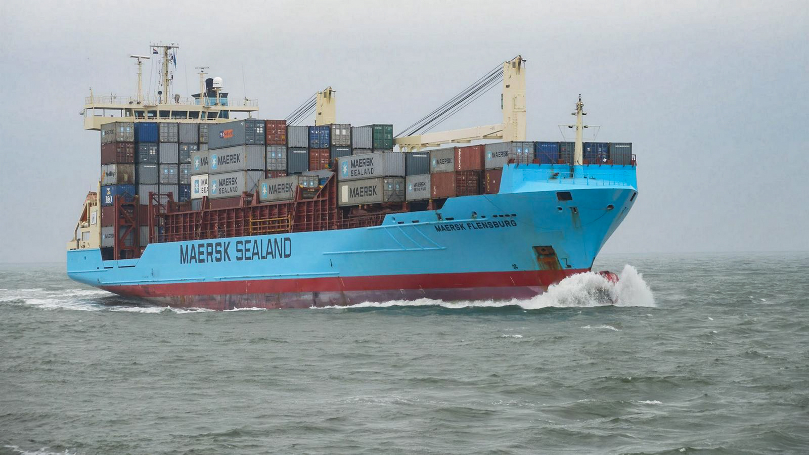 Maersk Flensburg