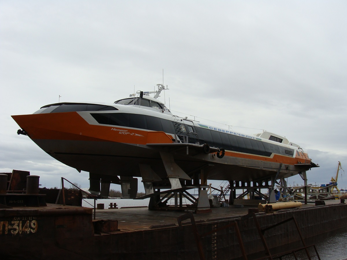 Метеор 120Р-2
