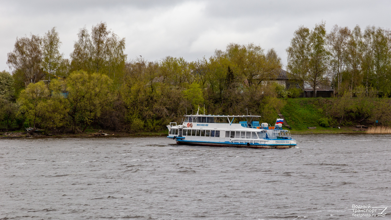 Москва-102