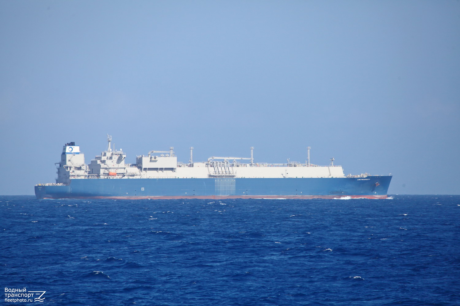 LNG Prosperity