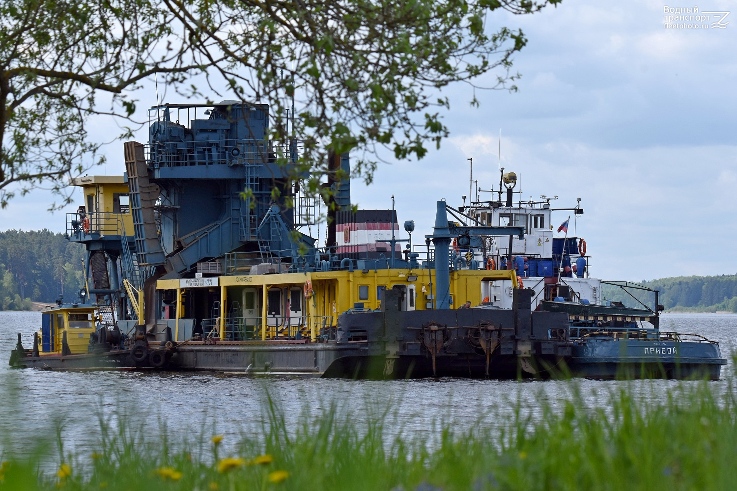 МЗ-24, Московский-221, Прибой