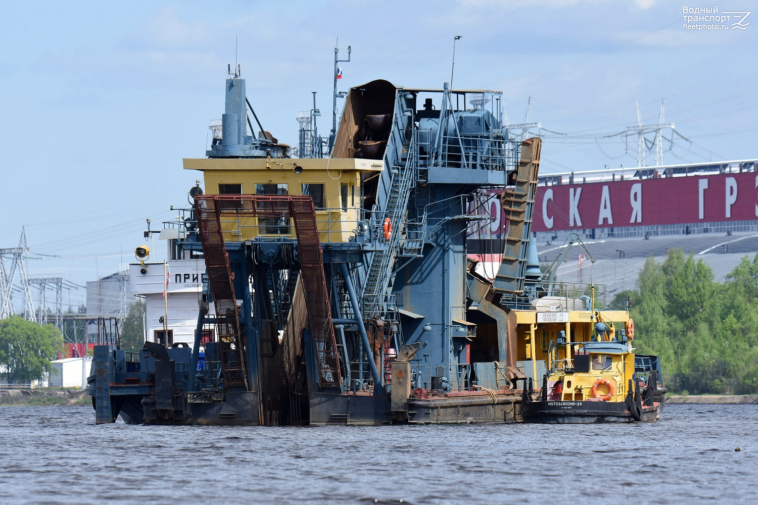 Прибой, Московский-221, МЗ-24