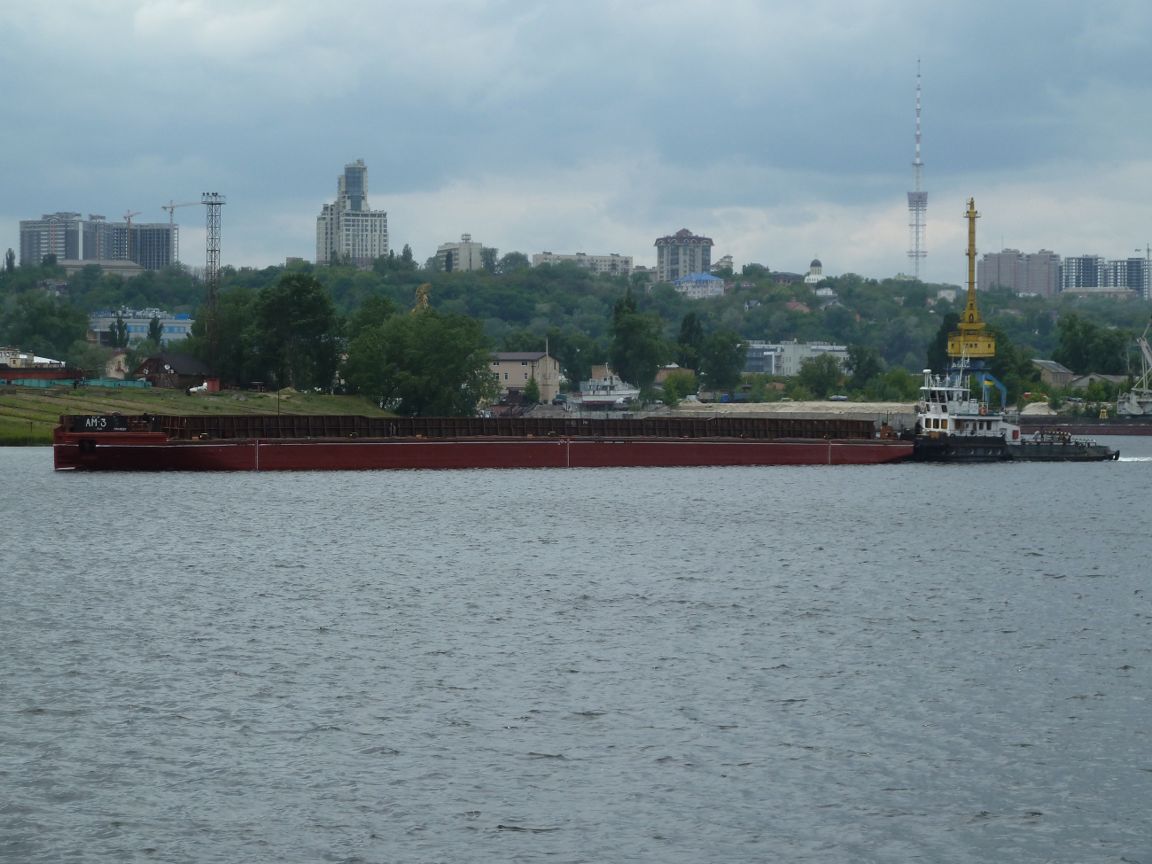 АМ-3, БТ-456