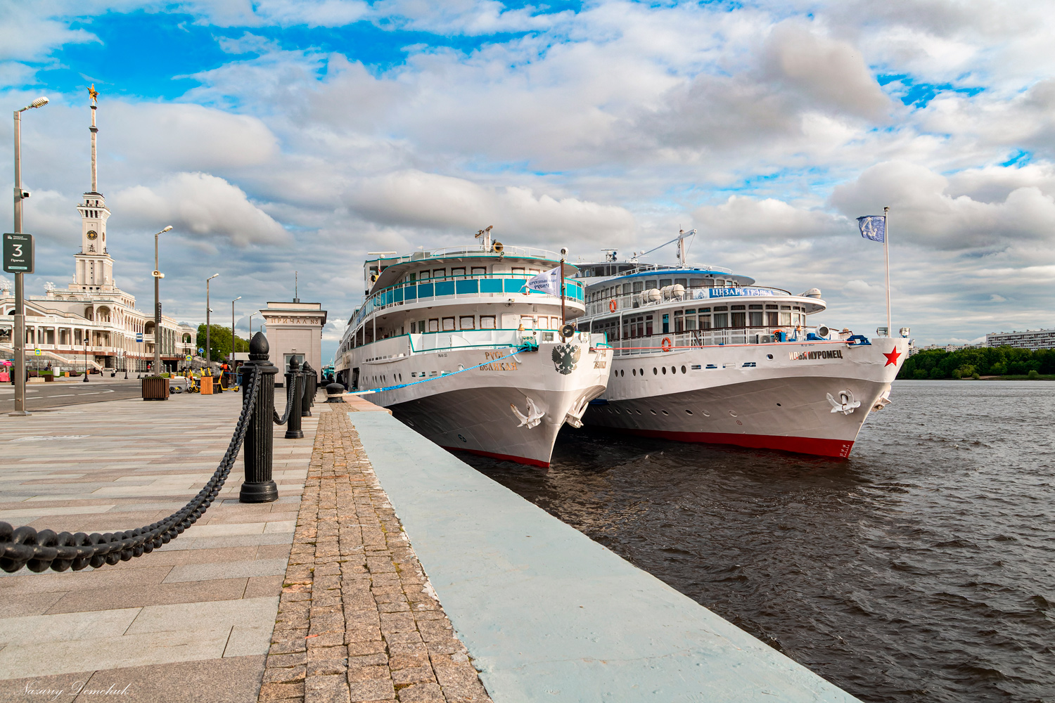 Русь Великая, Илья Муромец