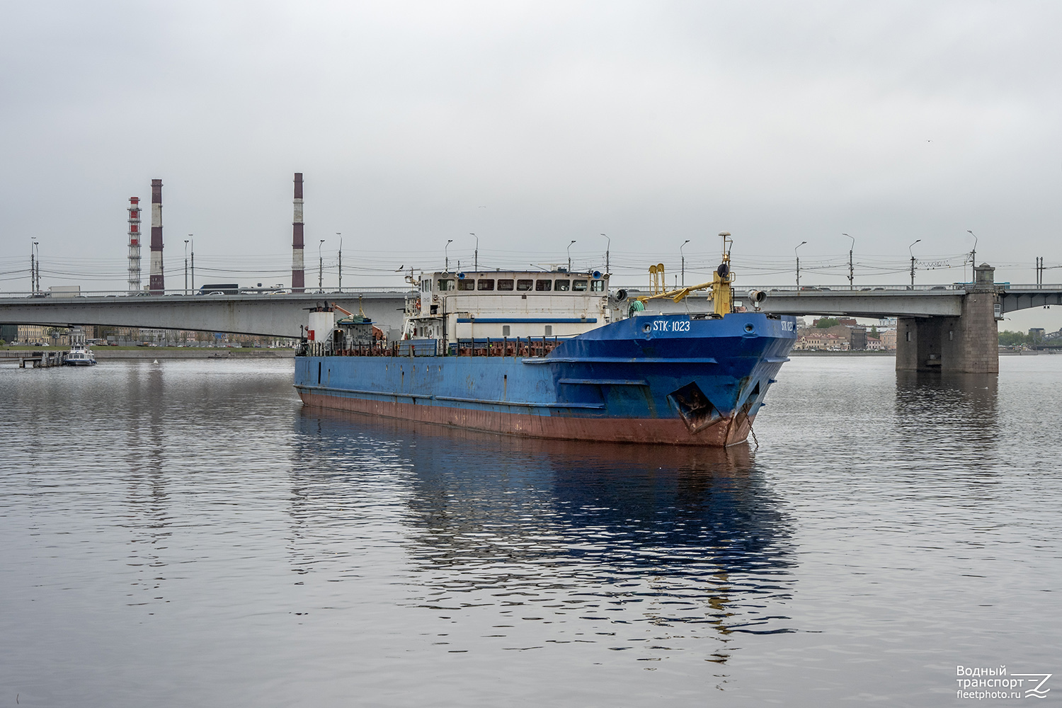 СТК-1023