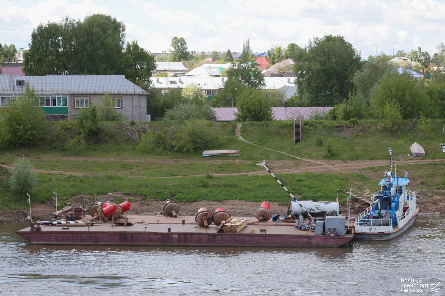 Т-111, Чиж