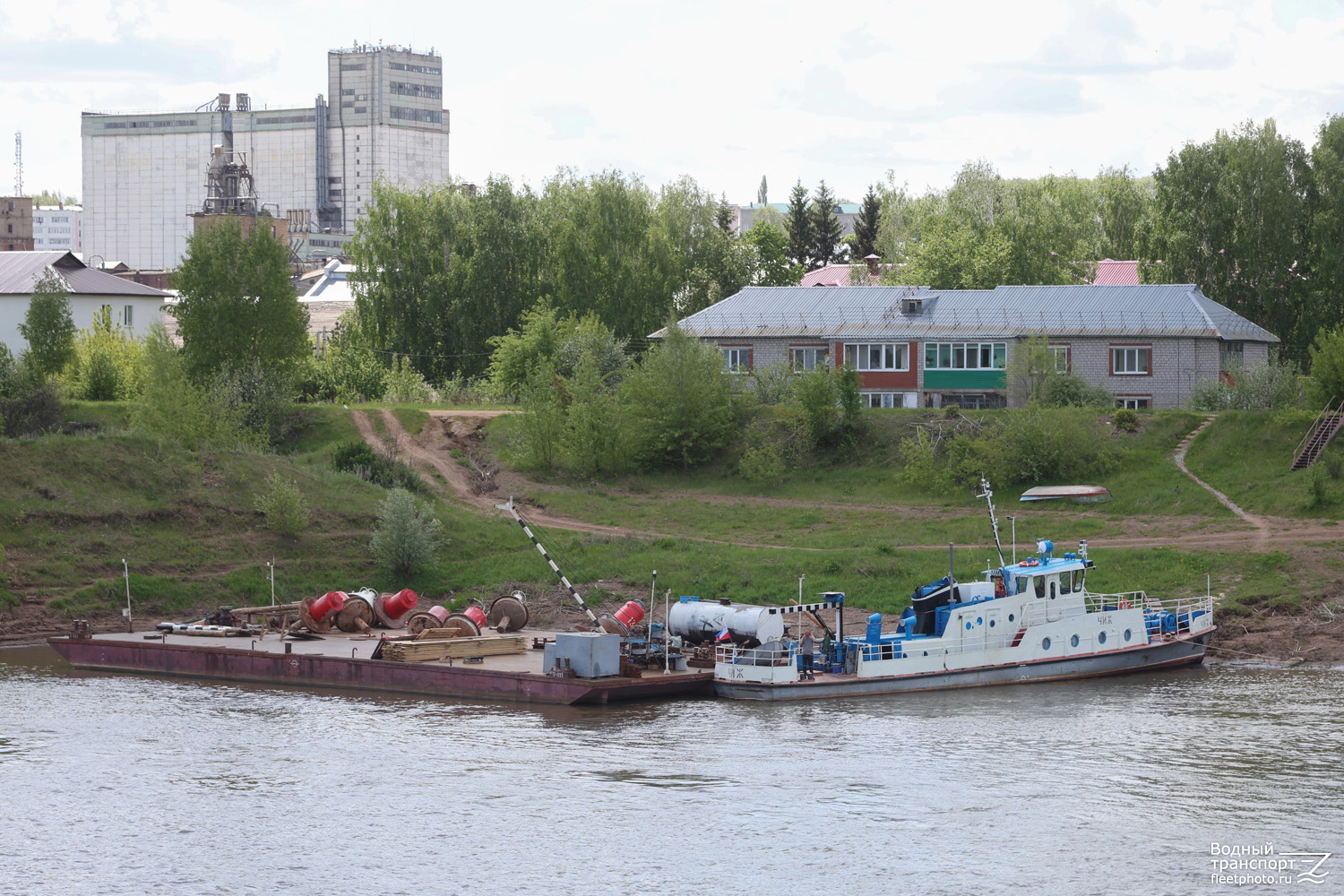 Т-111, Чиж