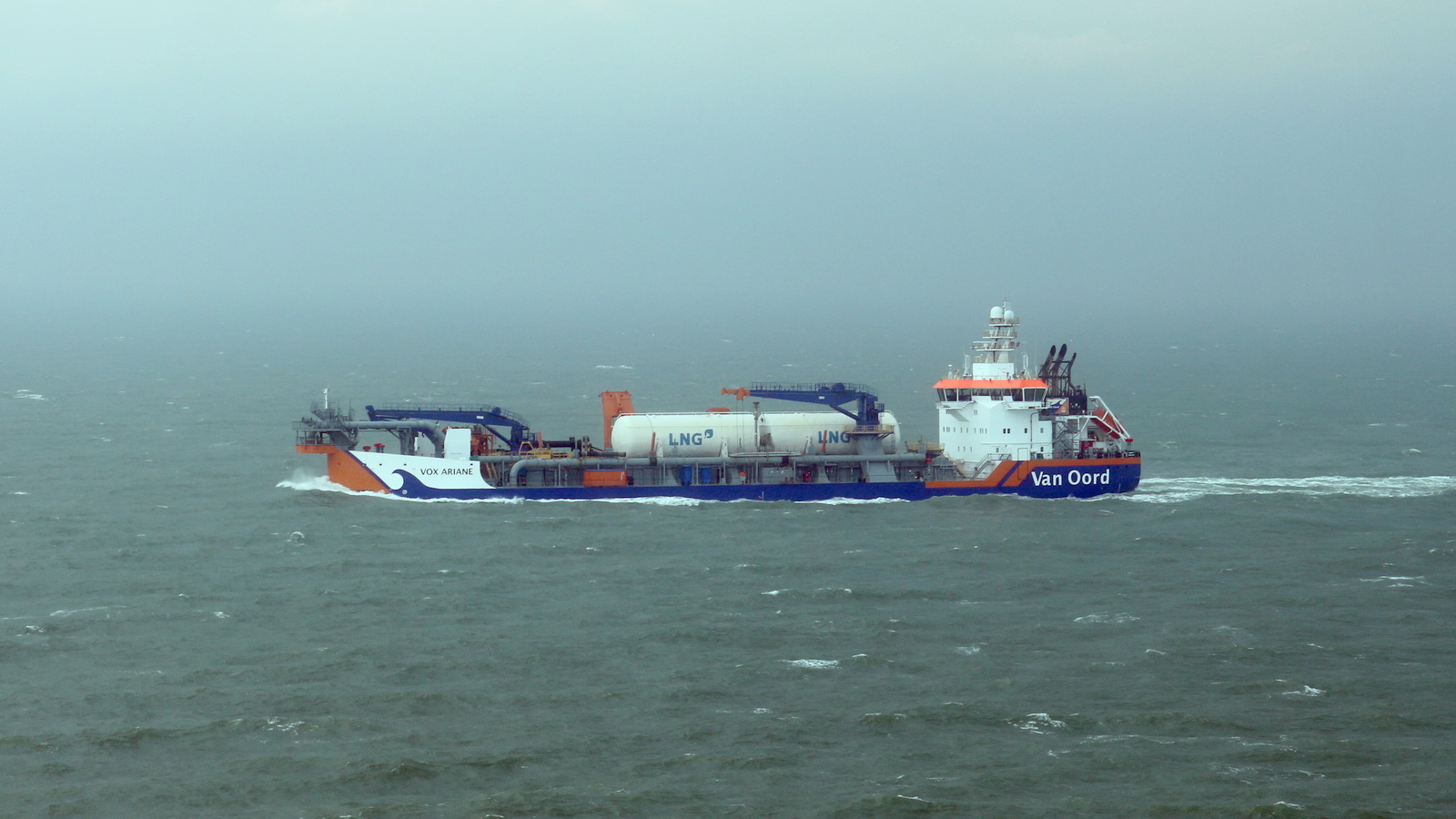 Vox Ariane
