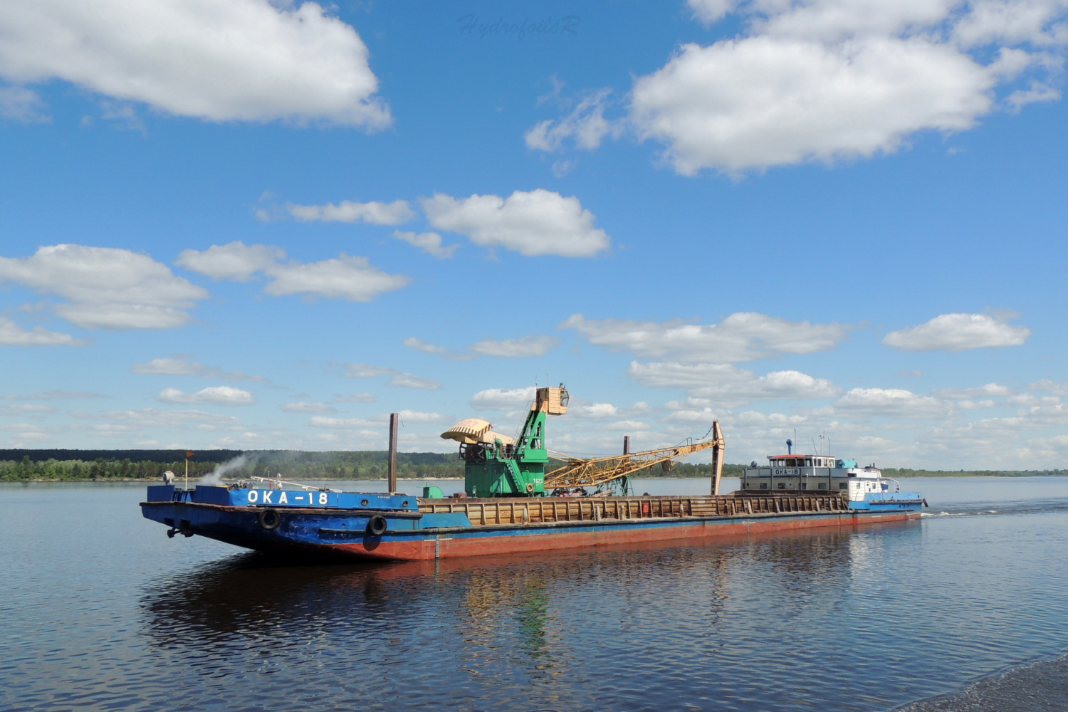Ока-18, Т-623