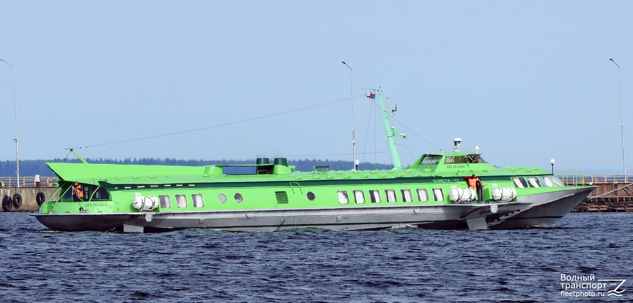 Комета-12