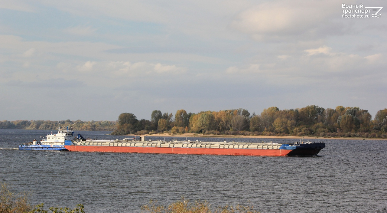 Волгарь-33, Белмакс 6