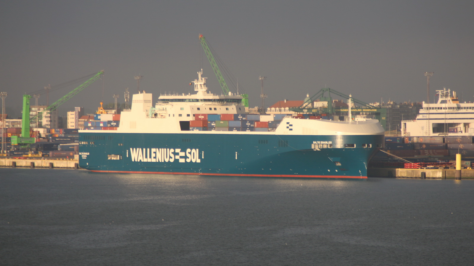 Baltic Enabler