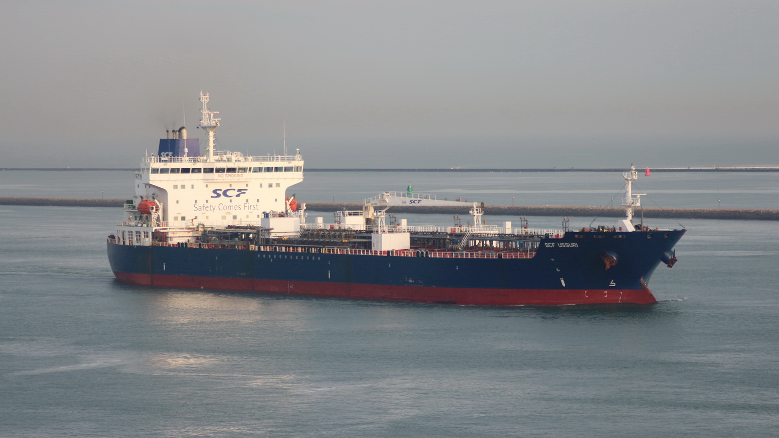 SCF Ussuri