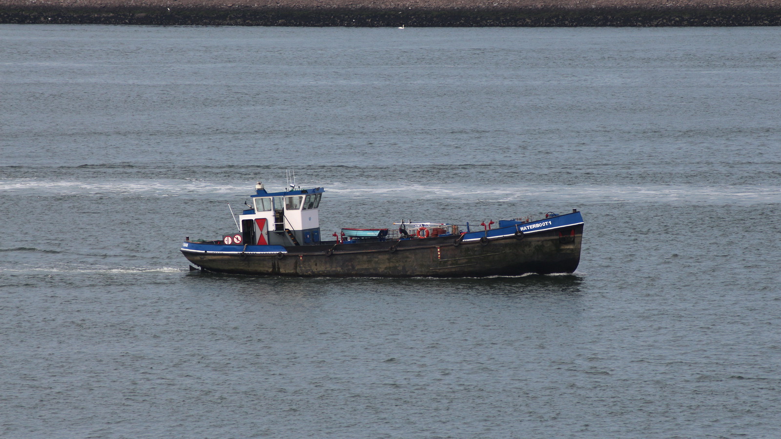 Waterboot 1