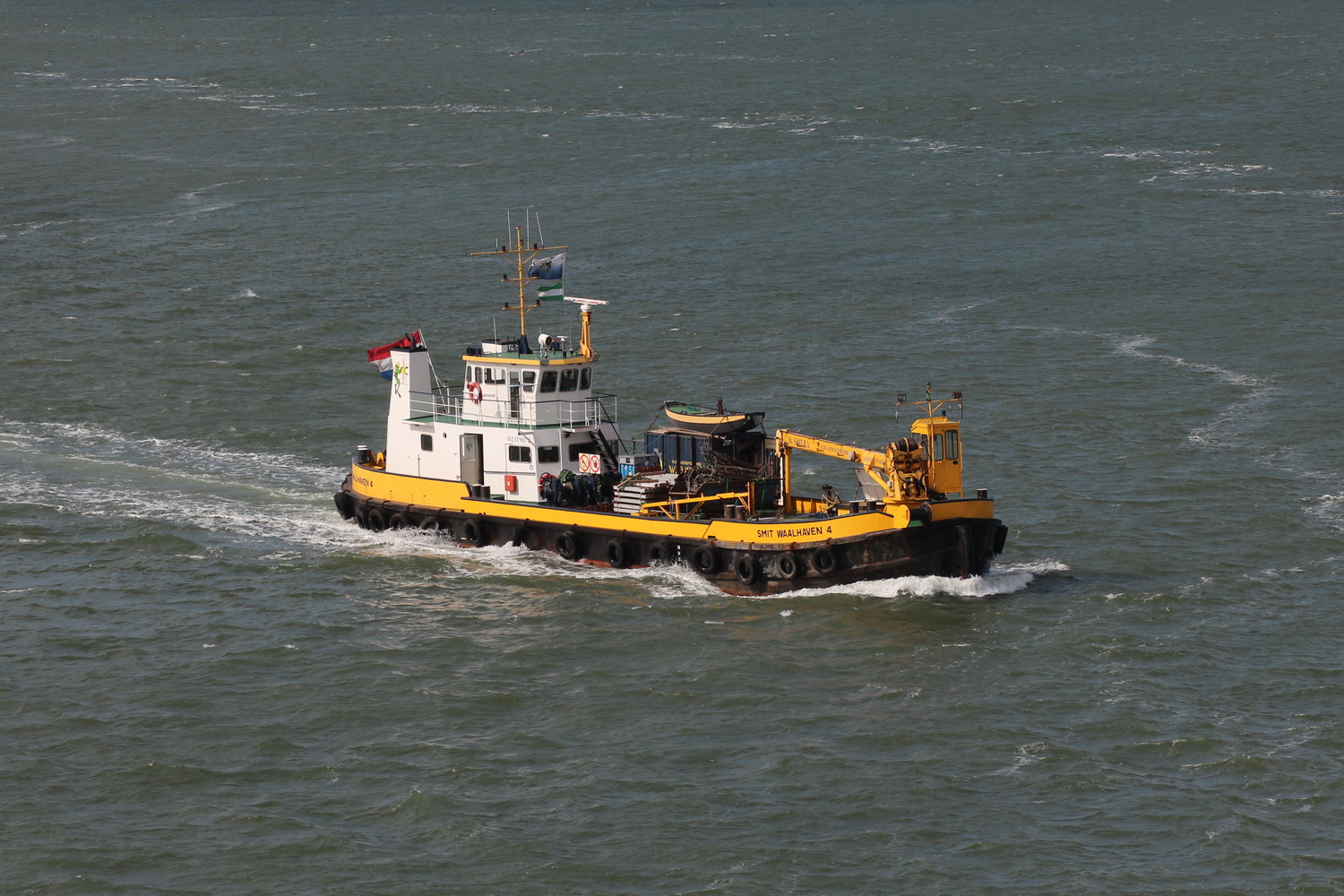 Smit Waalhaven 4