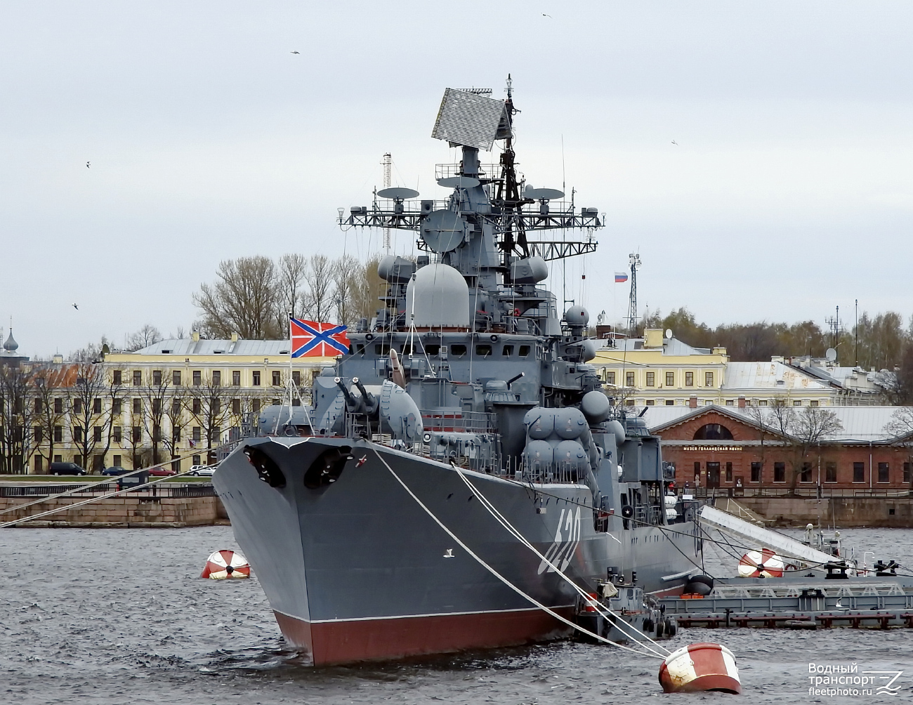 Беспокойный