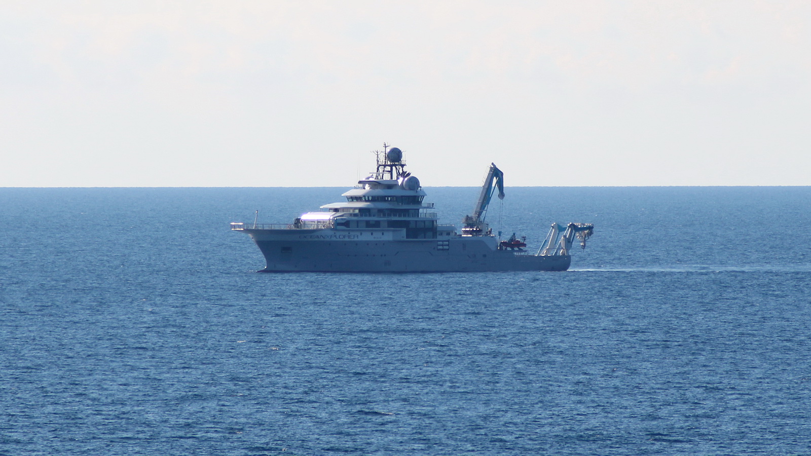 Oceanxplorer