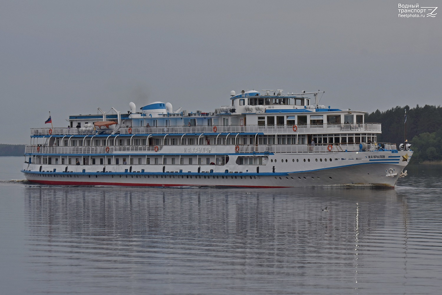 И.А. Крылов