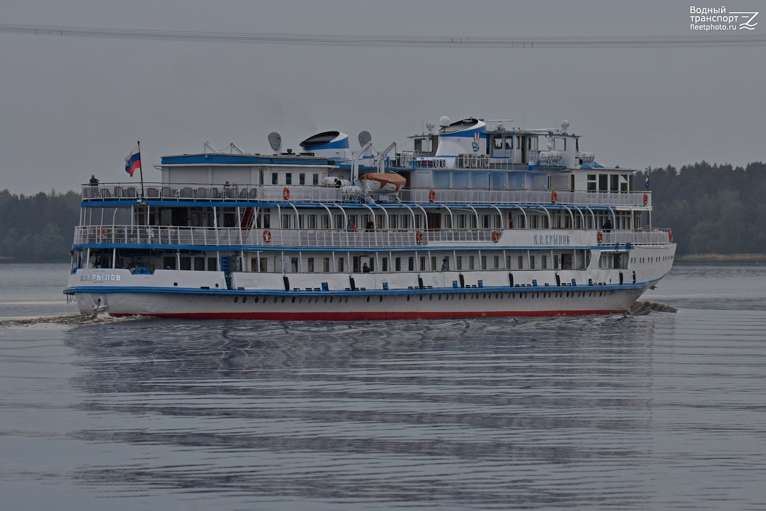 И.А. Крылов