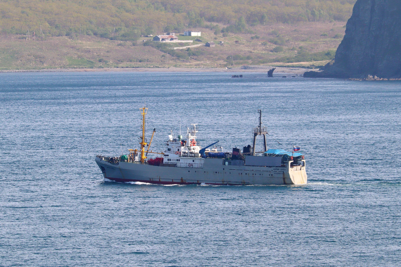 Юрий Орёл