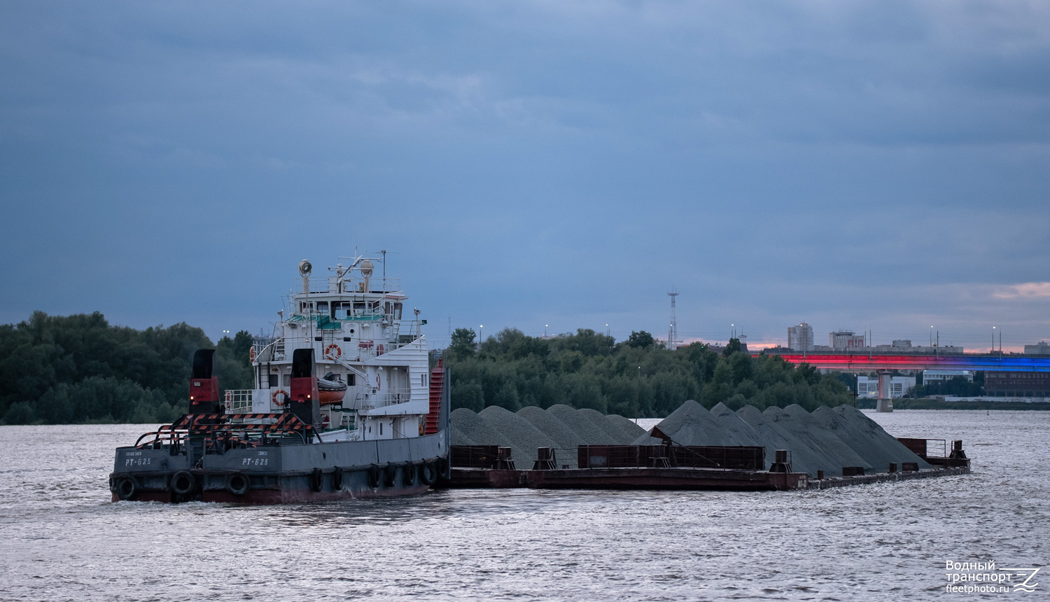 РТ-625, МП-422