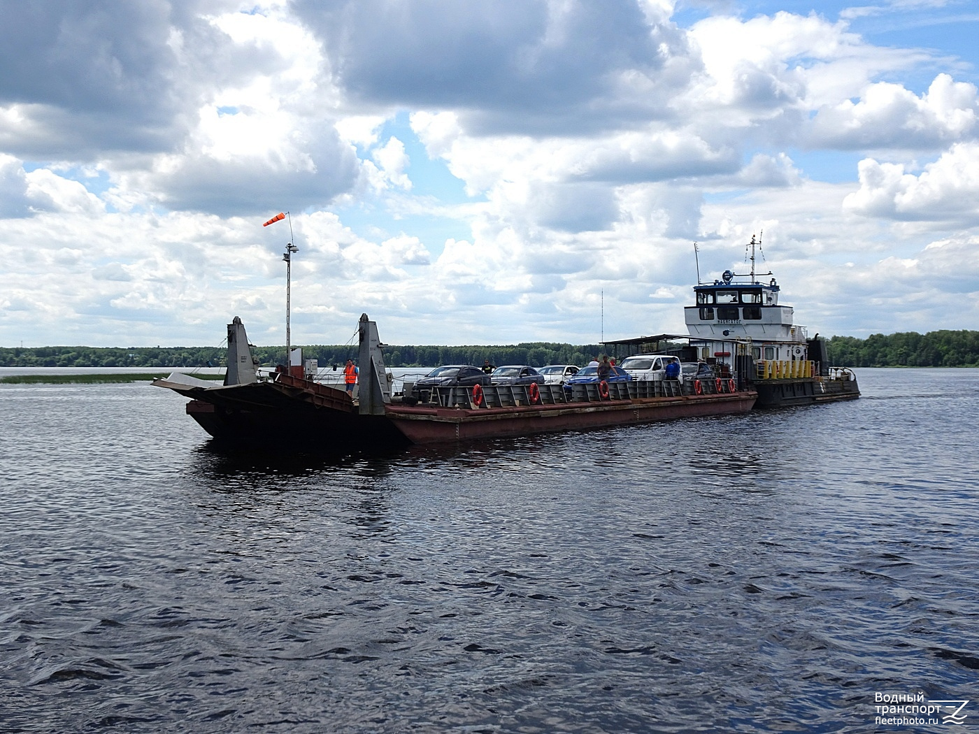 02801, Навигатор