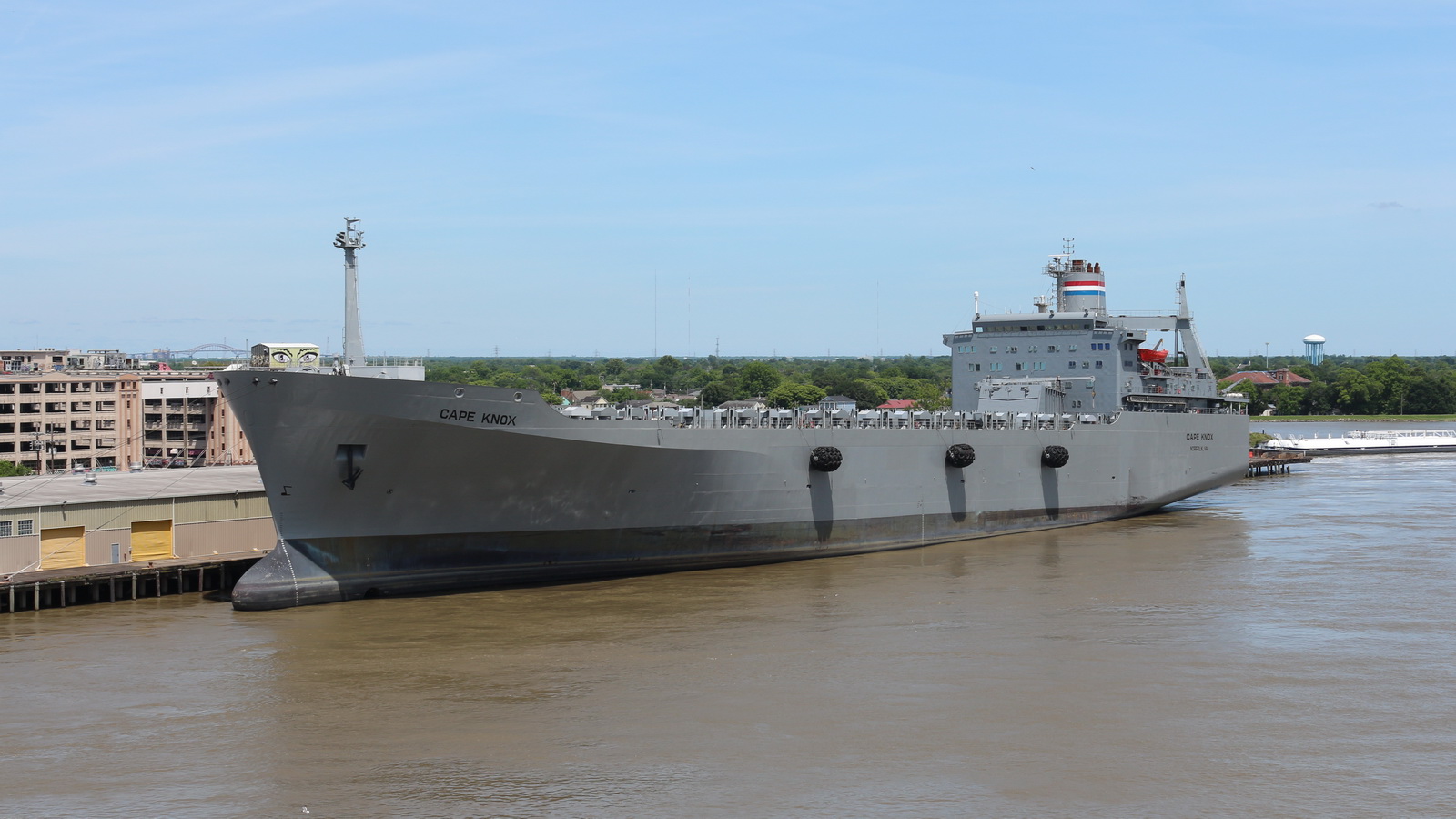 Cape Knox