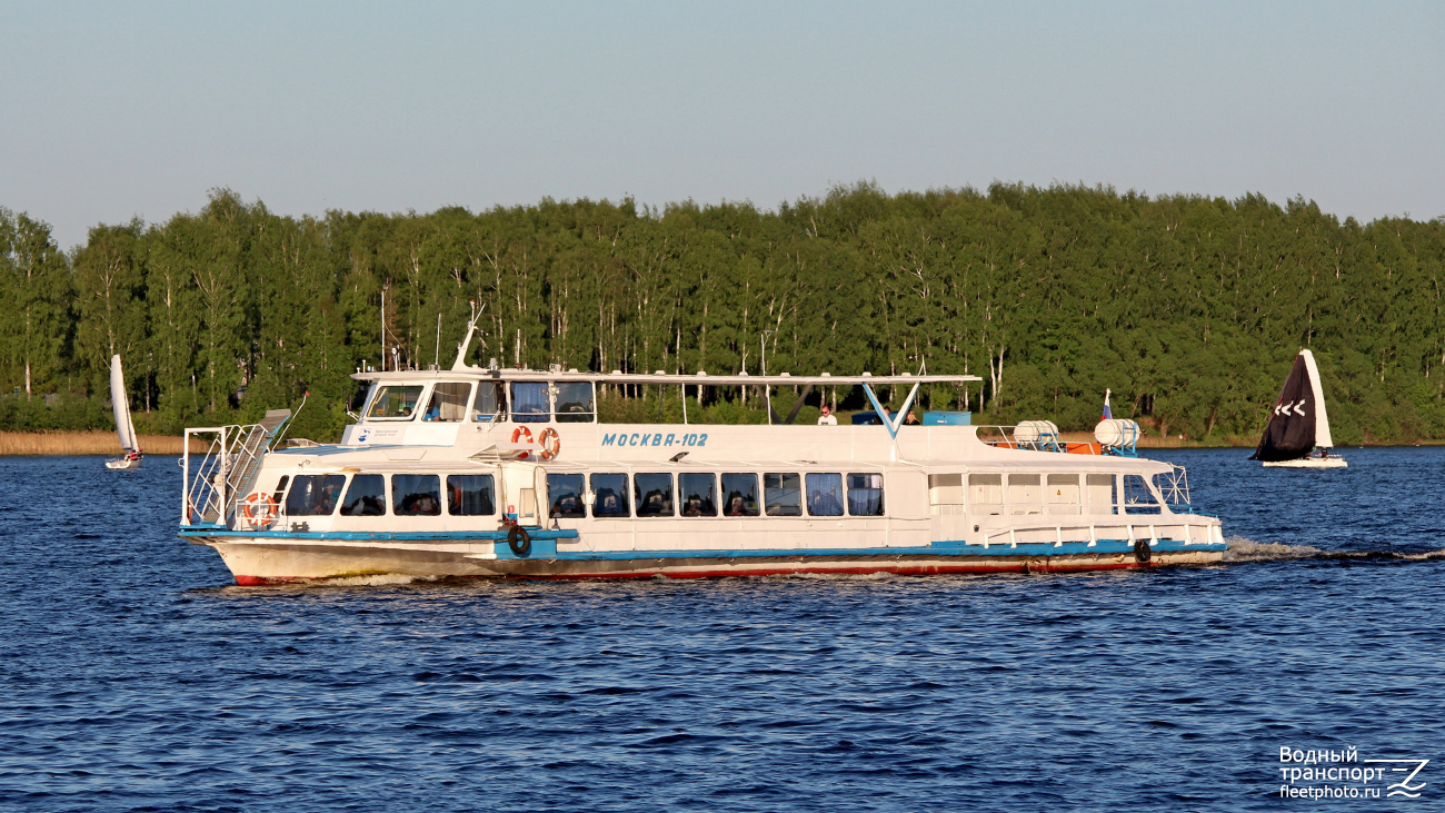 Москва-102