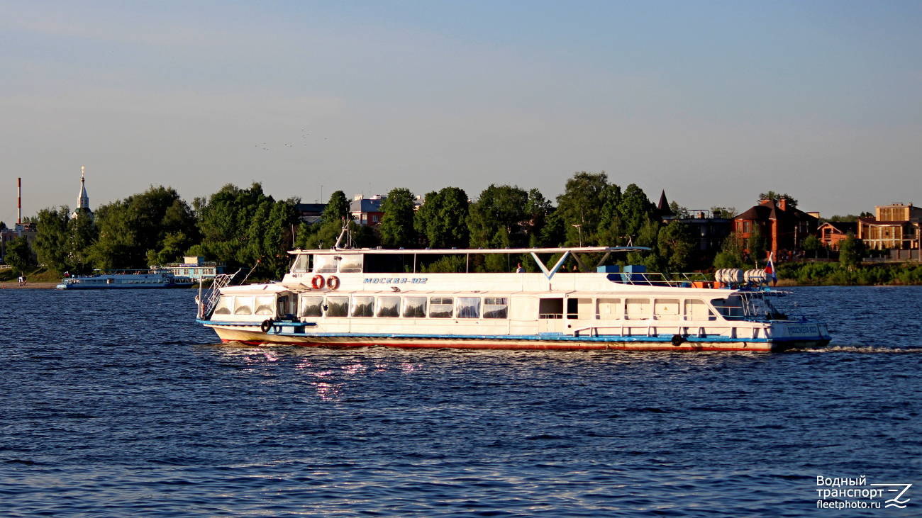 Москва-102