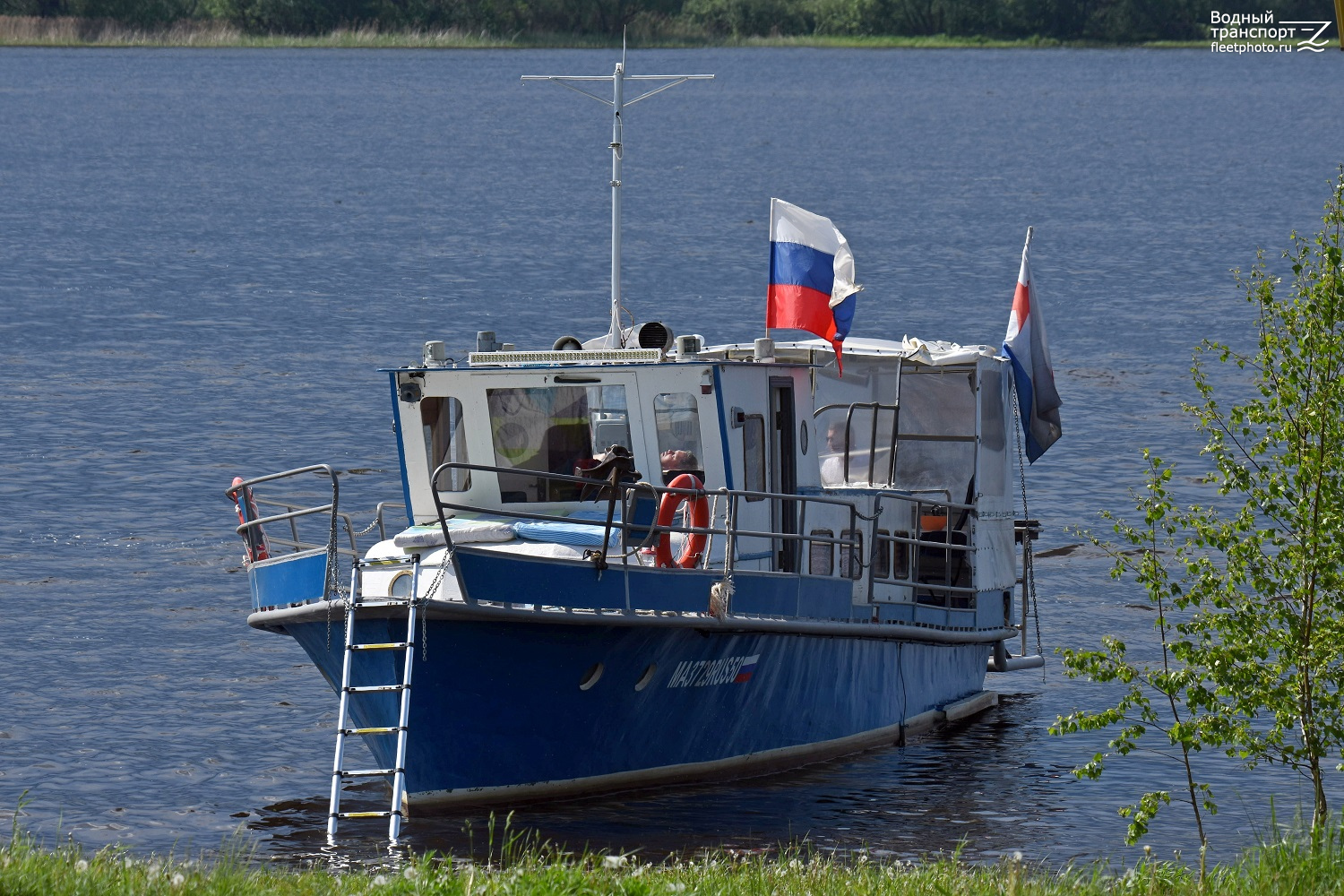 МА 3729 RUS 50