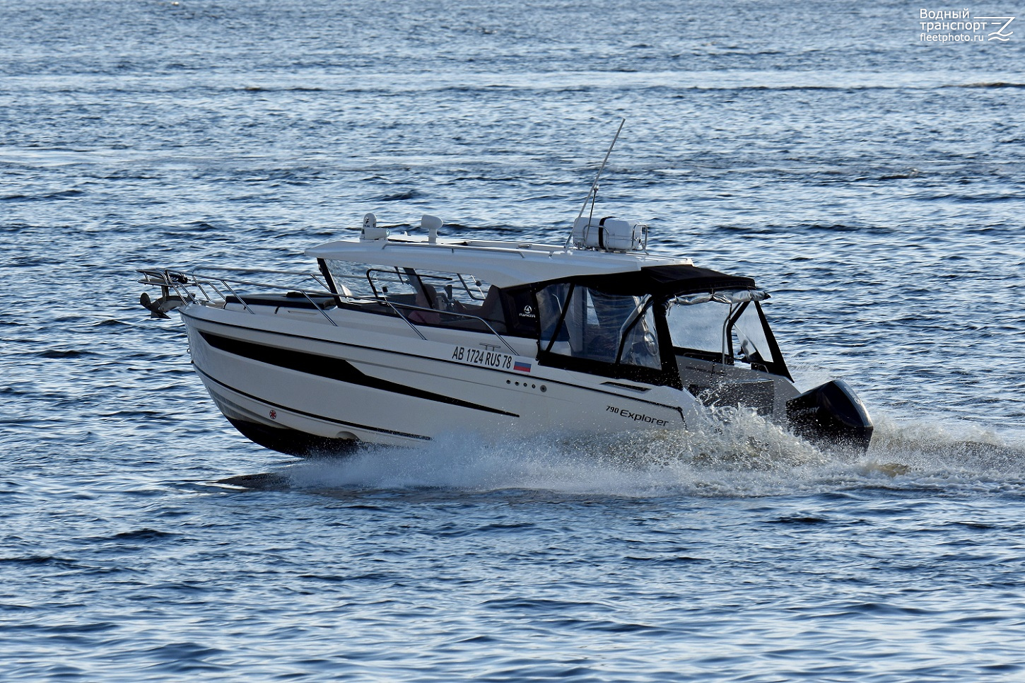 АВ 1724 RUS 78