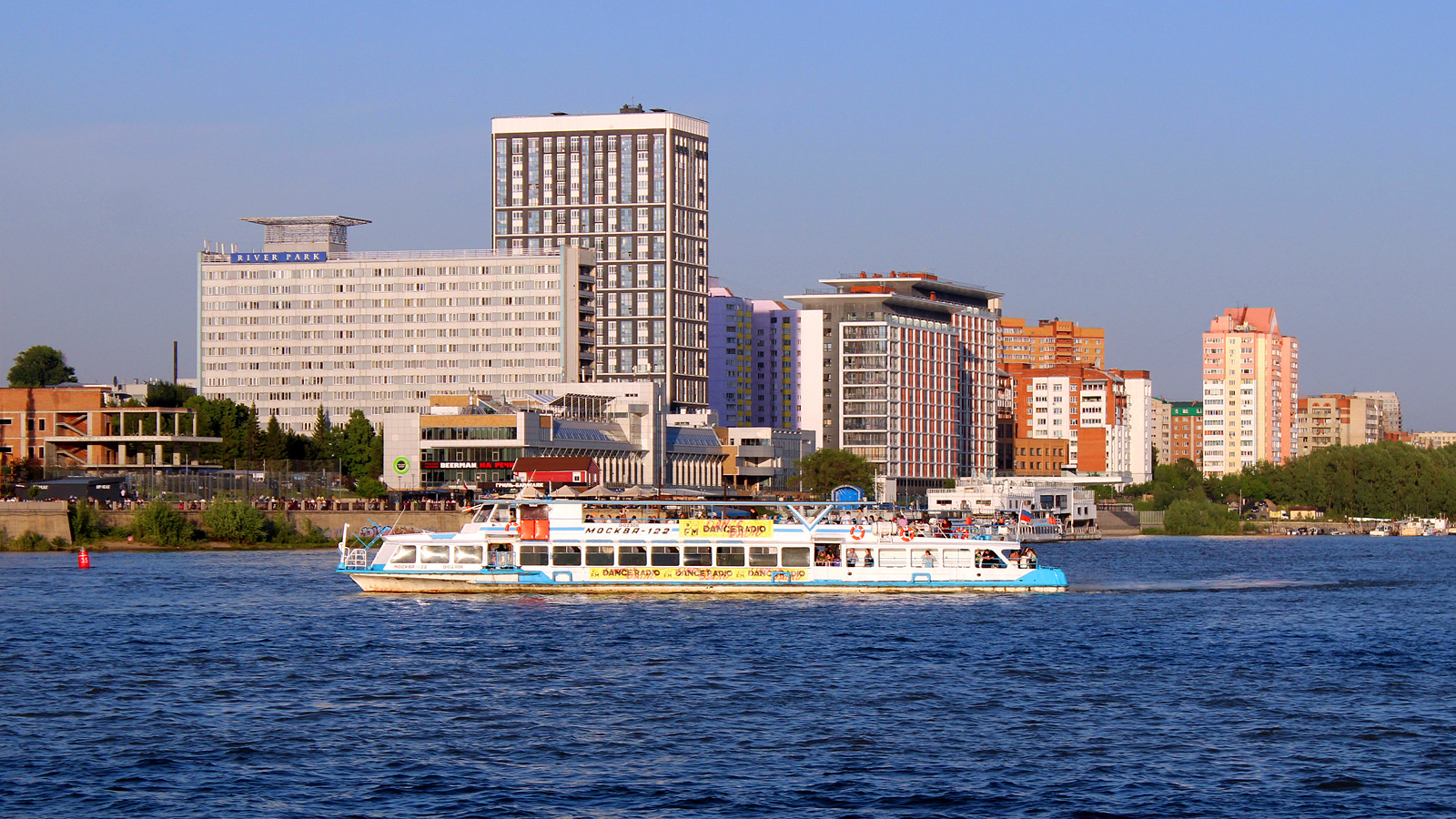 Москва-122