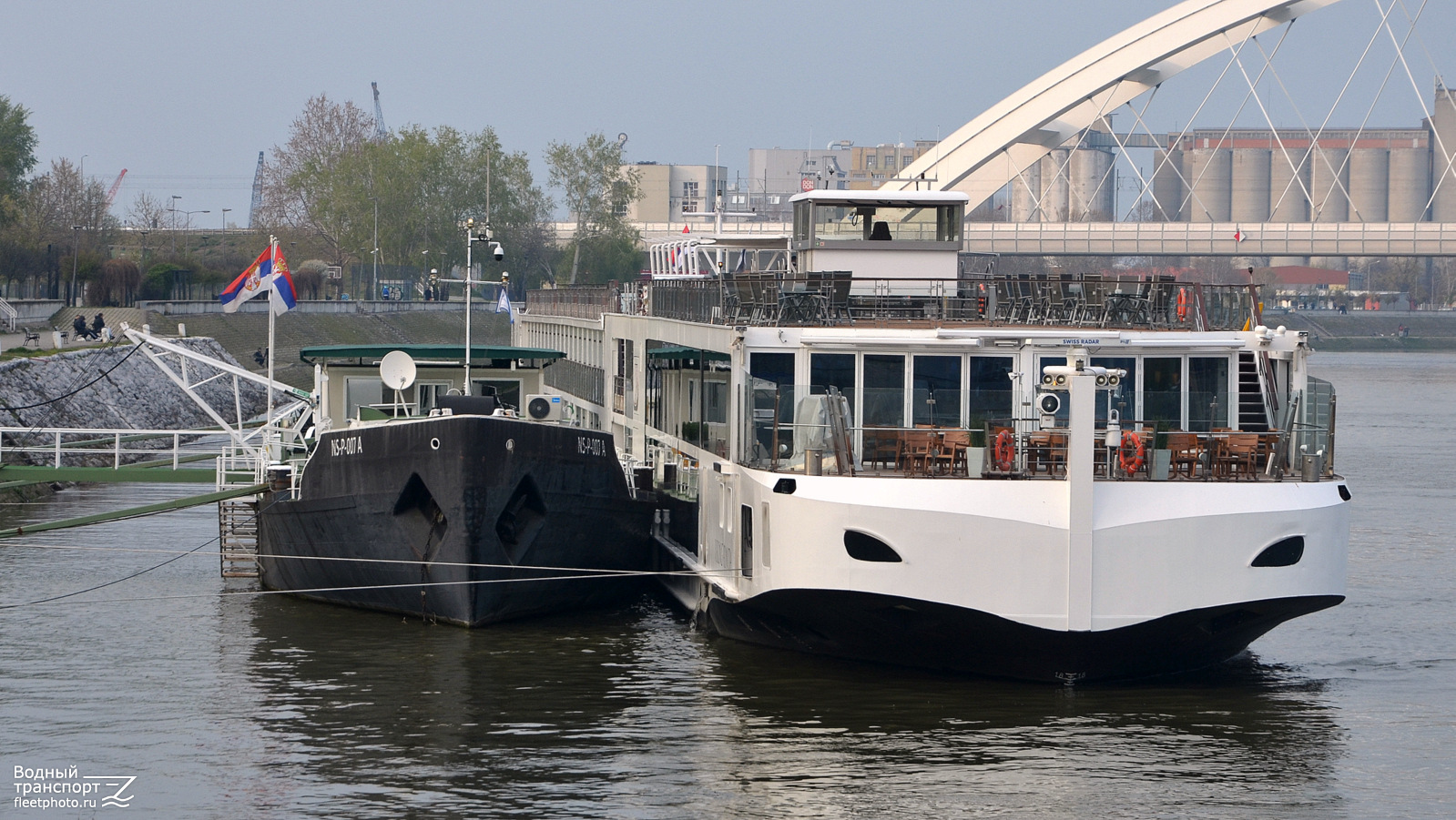 NS-P-007 A, Viking Rinda