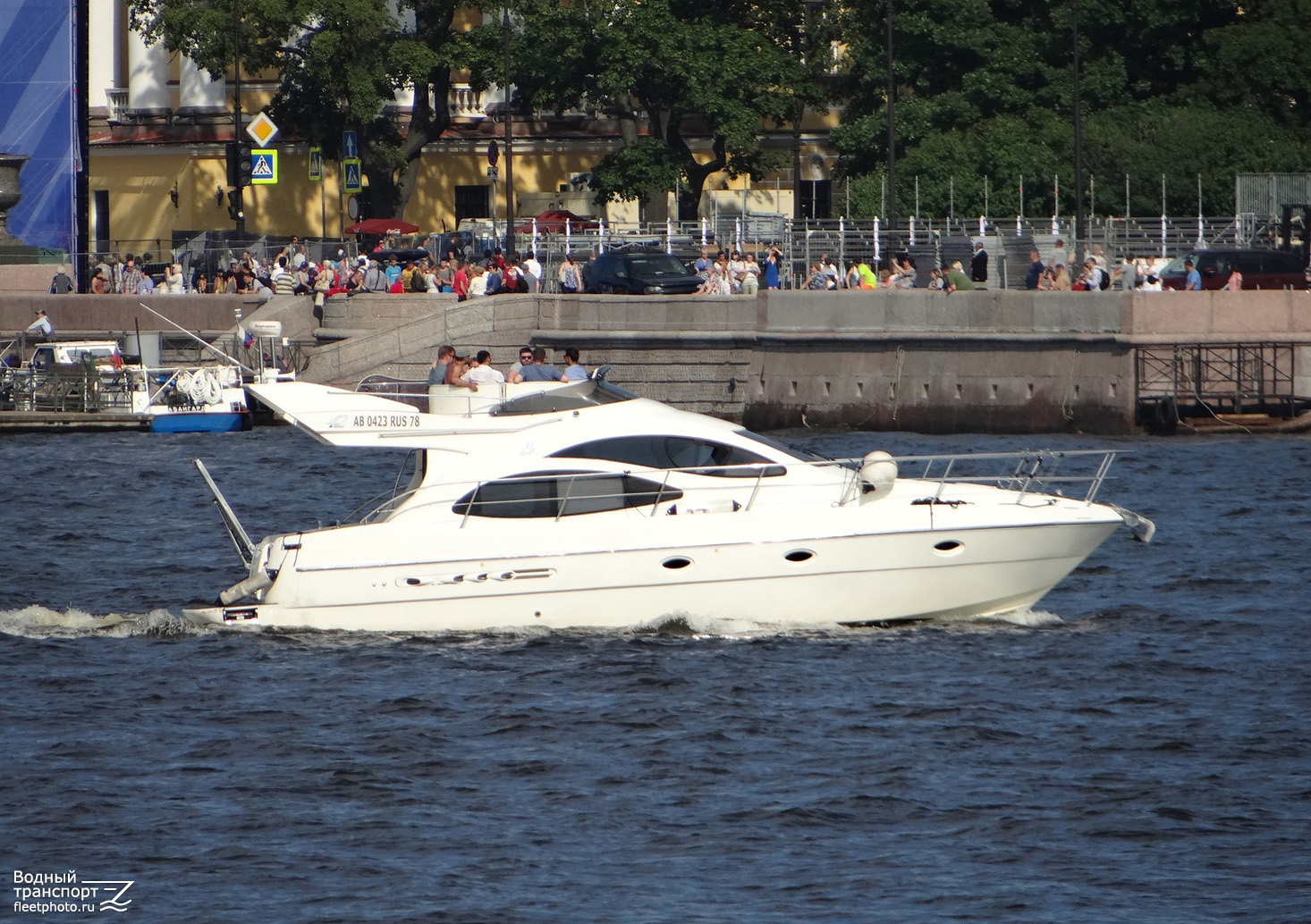 АВ 0423 RUS 78