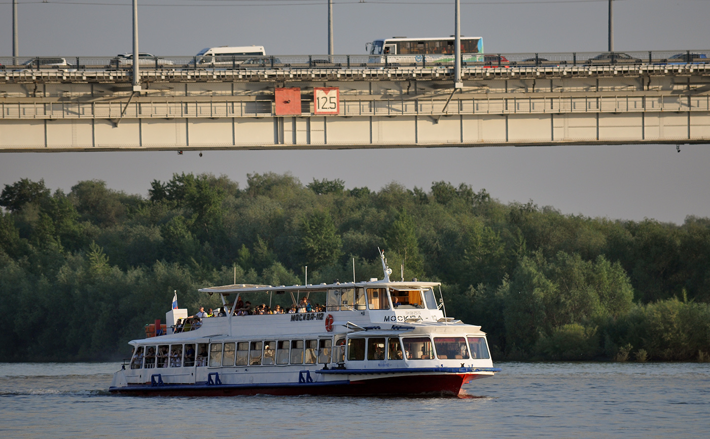 Москва-112