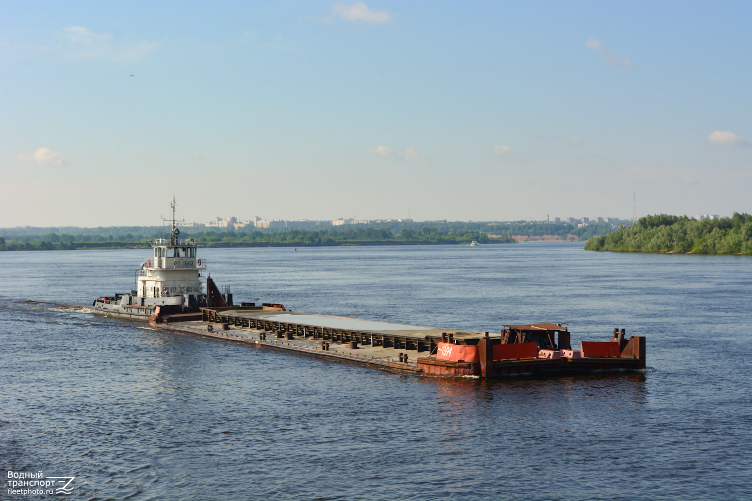 РТ-342, 1394