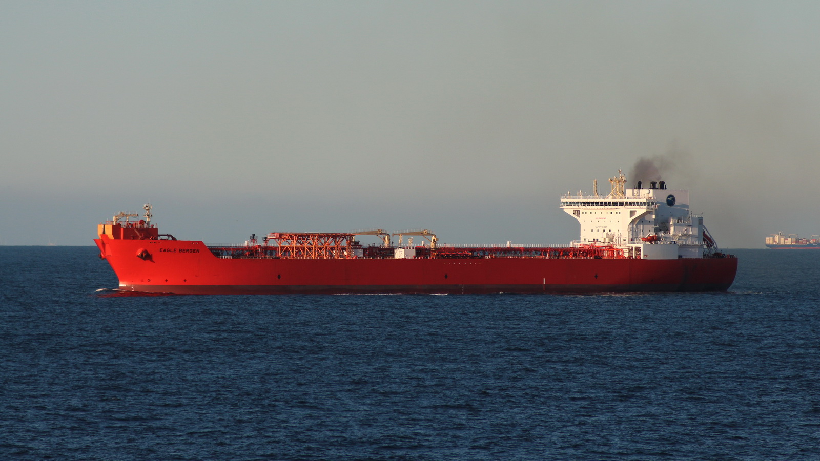 Eagle Bergen
