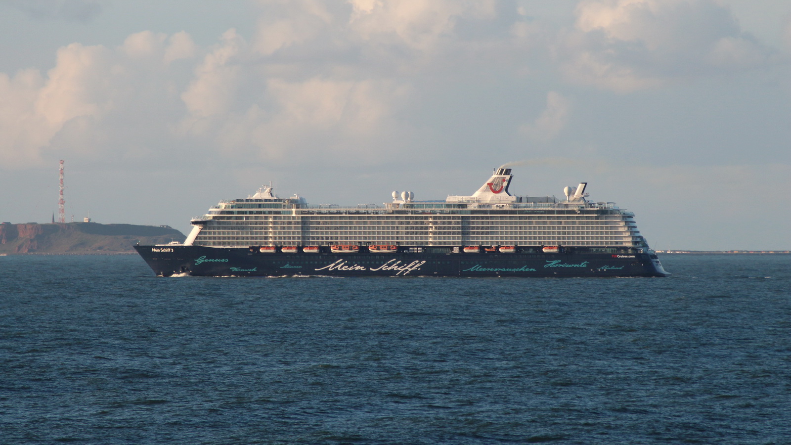 Mein Schiff 3