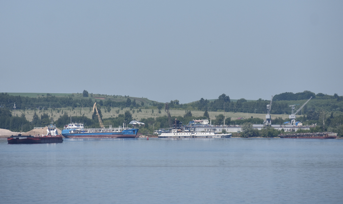 Бельская-72, Волгонефть-53, ПМ-636, Таймыр