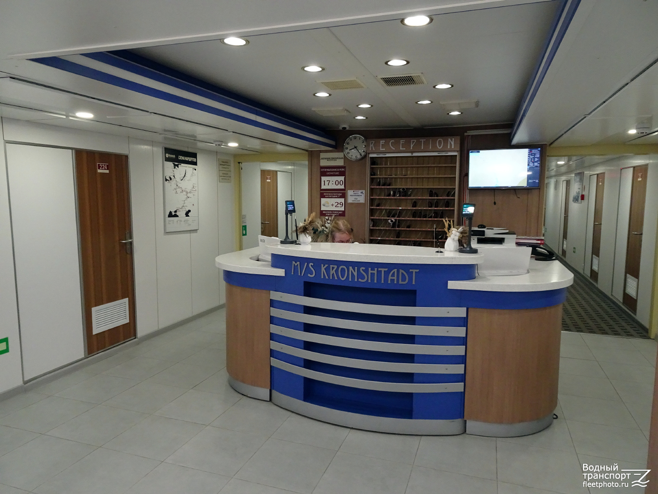 Кронштадт. Проект 301