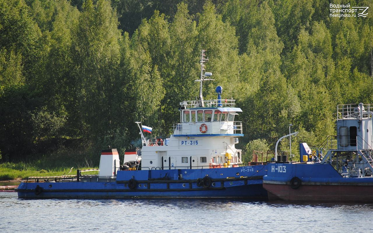 РТ-315