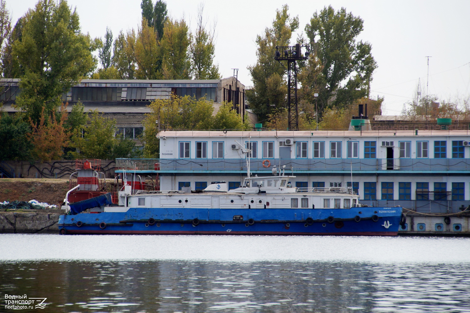 Теплотехник